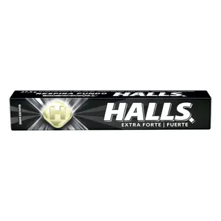 DROPS HALLS 27,5G EXTRA FORTE