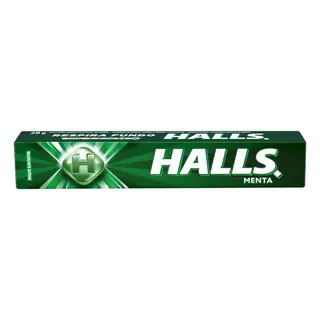 DROPS HALLS 28G MENTA