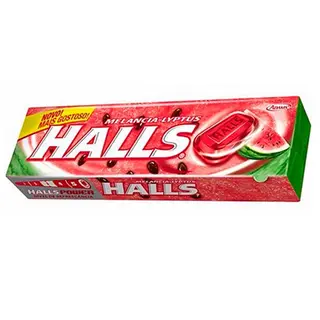 DROPS HALLS 28G MELANCIA