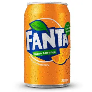 REFRIG FANTA LT 350ML LARANJA
