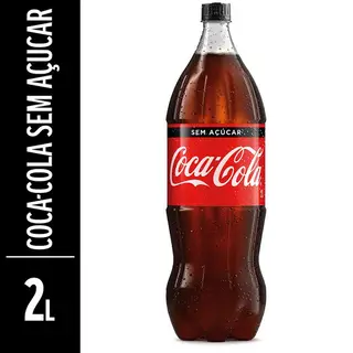 REFRIG COCA COLA PET 2L S/ACUCAR