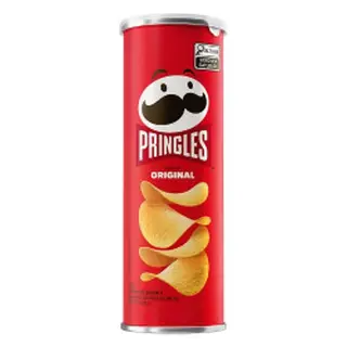 PRINGLES BATATA SABOR ORIGINAL 104G