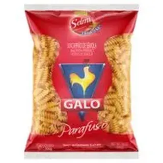 MACARRAO GALO SEMOLA PARAFUSO 500GR