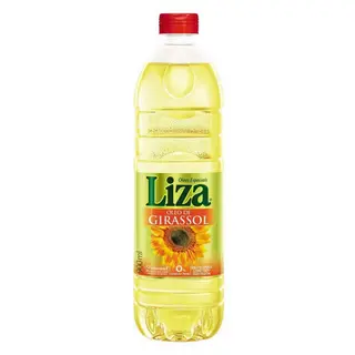 OLEO GIRASSOL LIZA PET 900ML