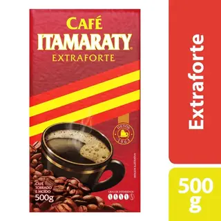 CAFE ITAMARATY EXTRAFORTE 500GR