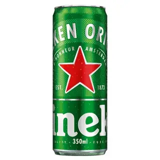 CERVEJA HEINEKEN LATA 350ML