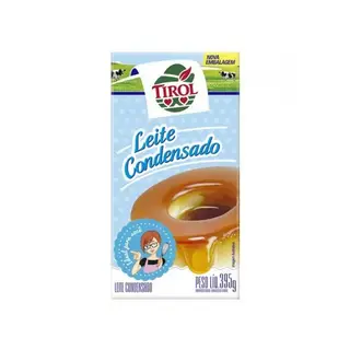 LEITE COND TIROL 395 TP