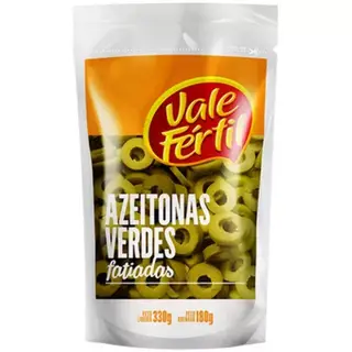 AZEITONA VERDE V FERTIL VD 160G
