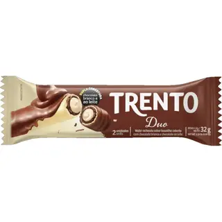 TRENTO DUO CHOCOLATE