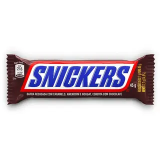 CHOC SNICKERS 45G ORIG