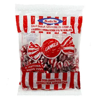BALAS DE CANELA SANTA FE