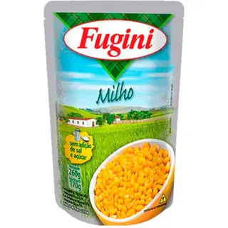 MILHO VERDE FUGINI SACH 170G