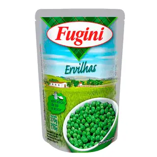 ERVILHA FUGINI SACH 170G