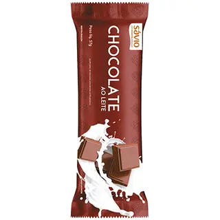 PICOLE AO LEITE CHOCOLATE