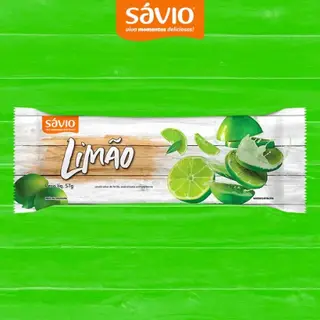 PICOLE LIMÃO SAVIO