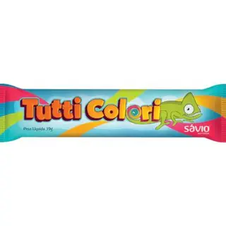 SORVETE TUTTI COLORI