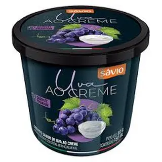 SORVETE POTE UVA AO CREME 150ML