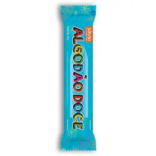 SORVETE ALGODAO DOCE
