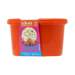 SORVETE POTE 1,5L CROCANTE