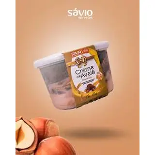 SORVETE POTE CREME DE AVELÃ 1,5L