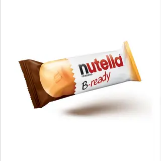 CHOC NUTELLA B-READY 22GR