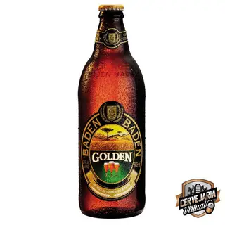 CERVEJA BADEN BADEN GOLDEN TRIGO GRF 600ML