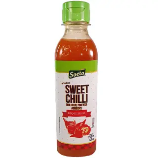 MOLHO SWEET CHILI BIQUINHO