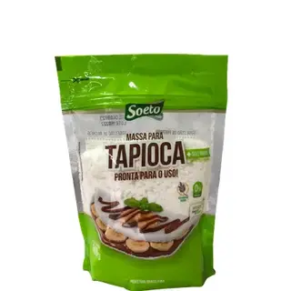 MASSA TAPIOCA SOETO 