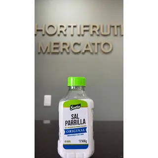 SAL PARRILLA ORIGINAL SOETO