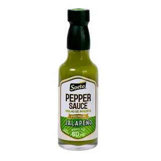 MOLHO PIMENTA PEPPER SAUCE JAPALENO
