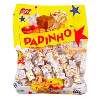 BALA DADINHO TRADICIONAL