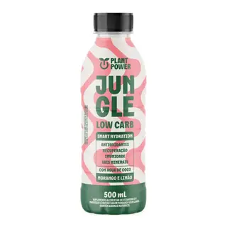 JUNGLE MORANGO E LIMAO