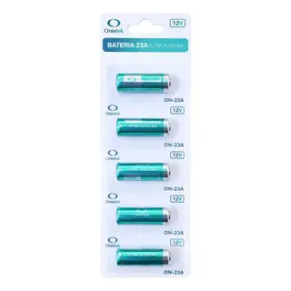 PILHA BATERIA 23A ULTRA ALCALINA ONISTEK