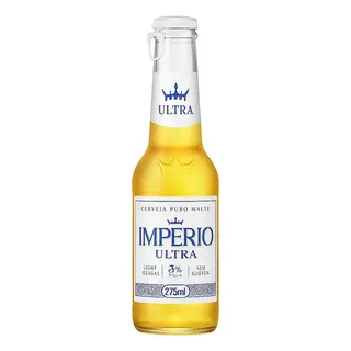 CERVEJA IMPERIO ULTRA 275ML