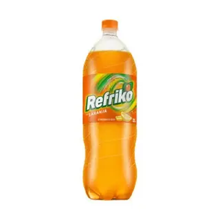 REFRIGERANTE REFRIKO LARANJA