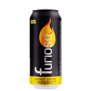 ENERGETICO FURIOSO 473ML