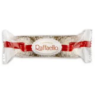 BOMBOM FERRERO RAFFAELLO T3 30G